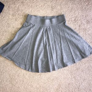 Cotton skirt
